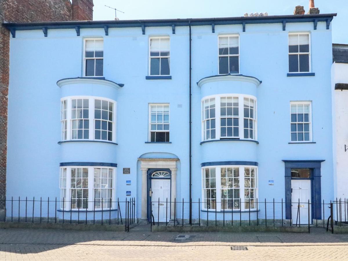 Harbour Watch Apartment 1 Weymouth Exterior foto